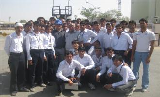 Industrial Visit HZL Debari